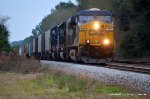CSX 743